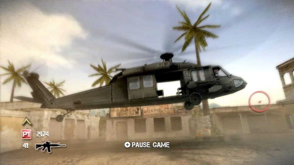 Скриншот 6 из Heavy Fire: Special Operations 3D