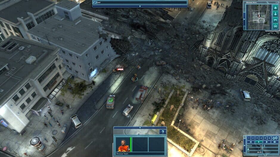 Скриншот 3 из Emergency 2014