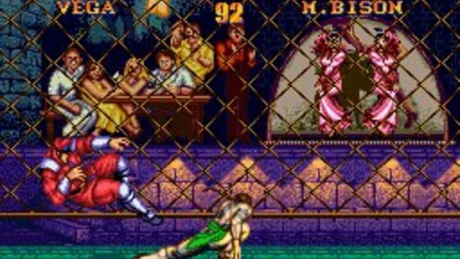 Скриншот 5 из Street Fighter II' Turbo