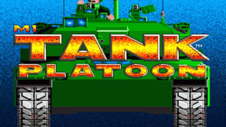 Скриншот 2 из M1 Tank Platoon