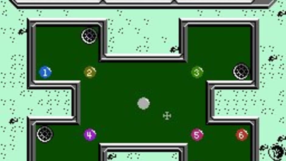 Скриншот 9 из Lunar Pool