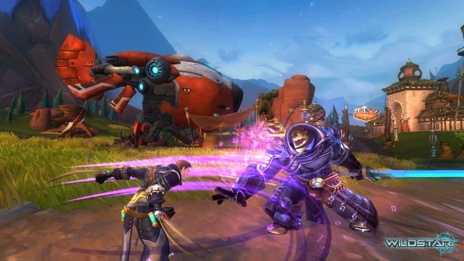 Скриншот 2 из WildStar