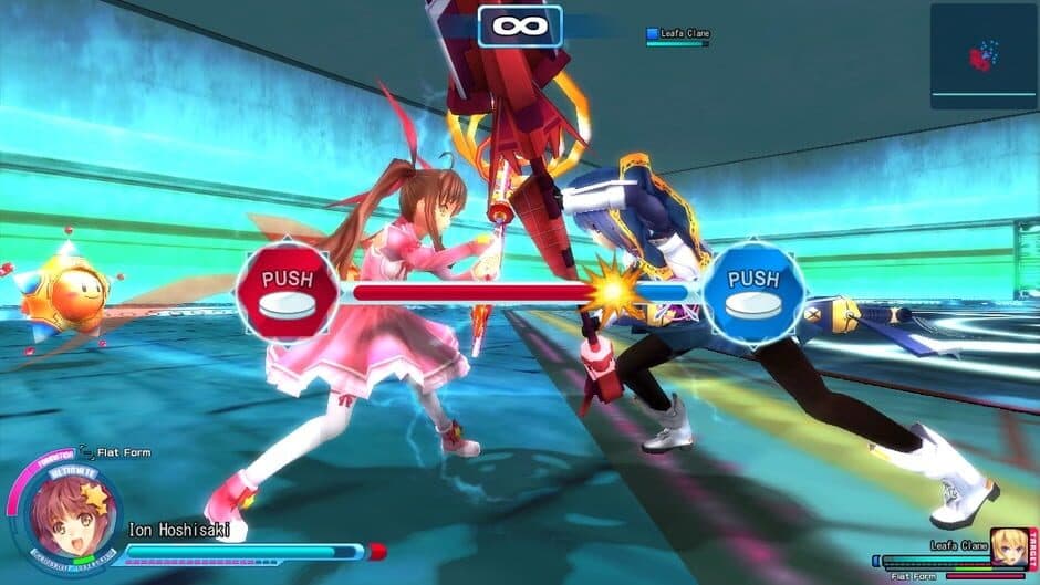 Скриншот 1 из Magical Battle Festa