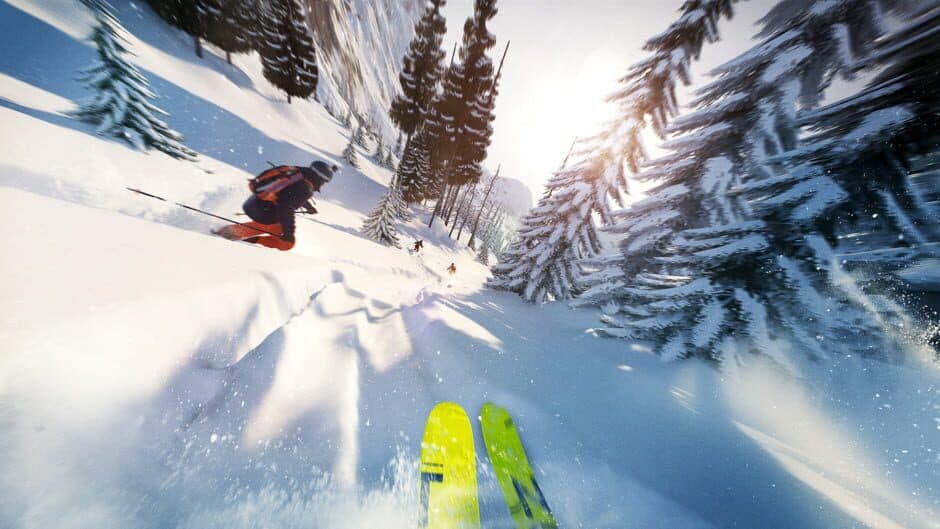 Скриншот 5 из Steep: Winter Games Edition