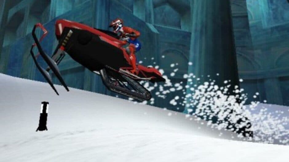 Скриншот 4 из Sled Storm