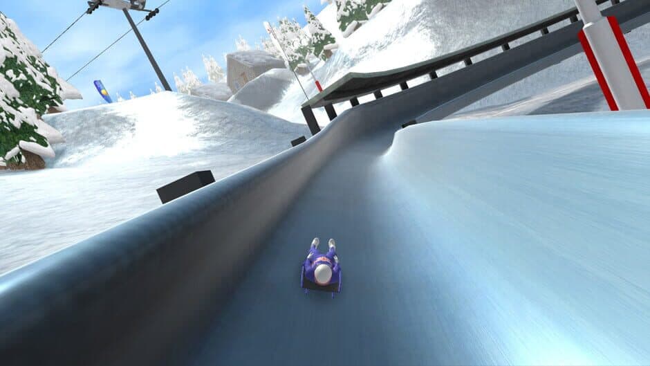 Скриншот 4 из BSL Winter Game Challenge