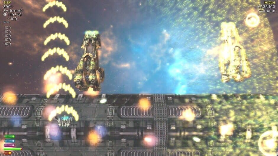 Скриншот 12 из Alien Crusader