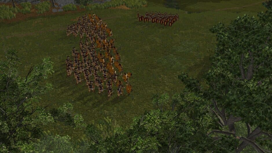 Скриншот 1 из Hegemony Rome: The Rise of Caesar