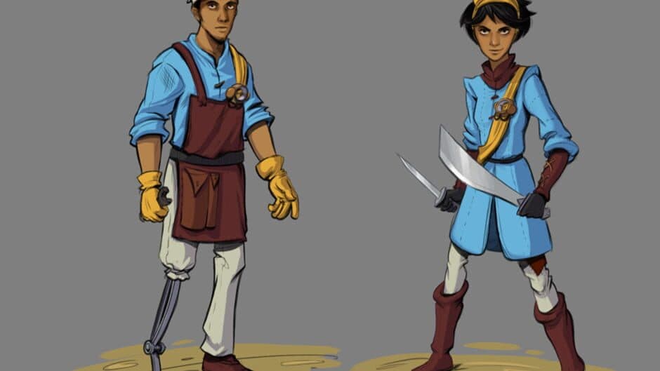 Скриншот 3 из Defender's Quest 2: Mists of Ruin