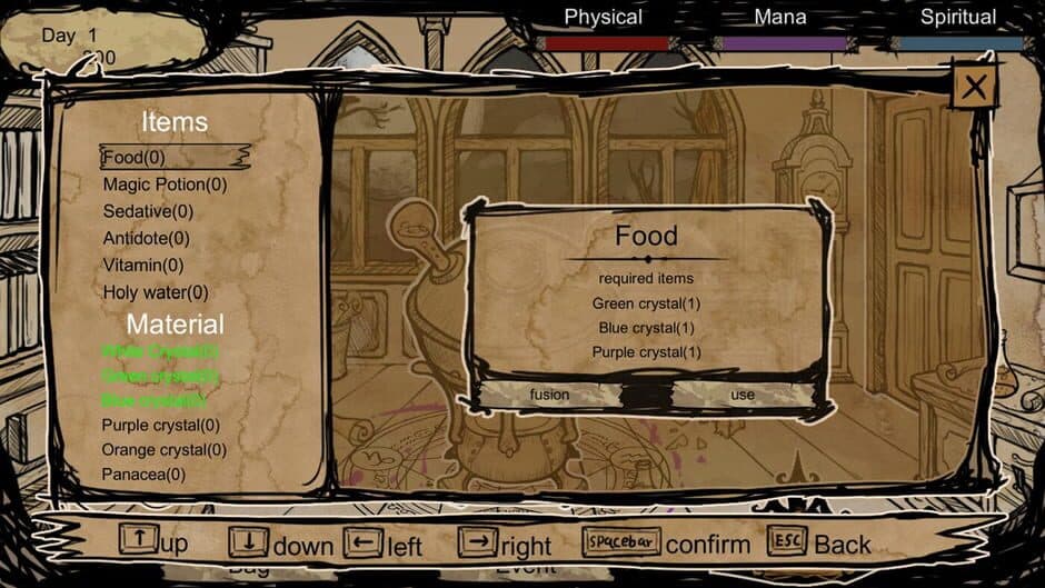 Скриншот 3 из Alchemy of Castle