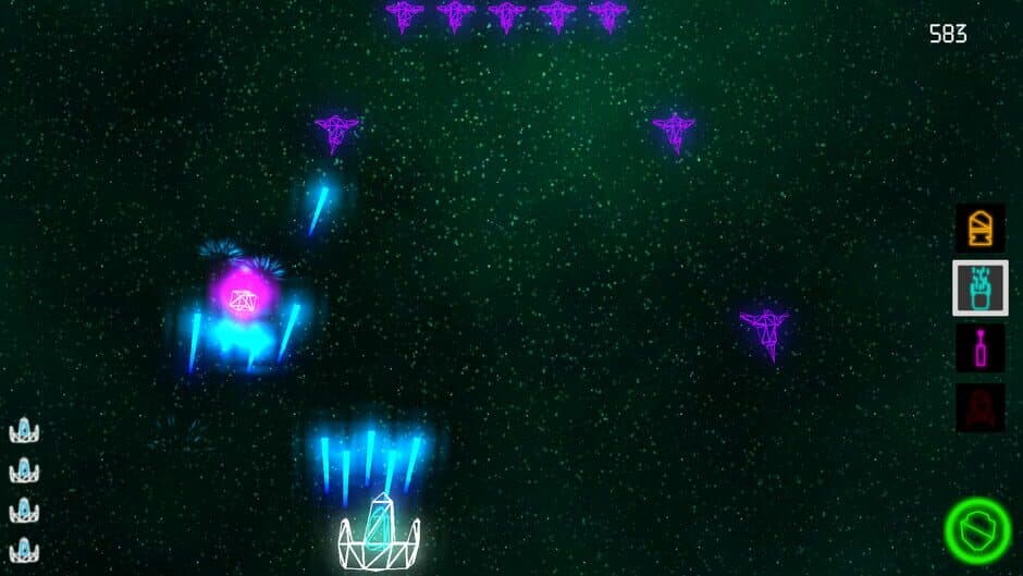 Скриншот 4 из Polygon Attack