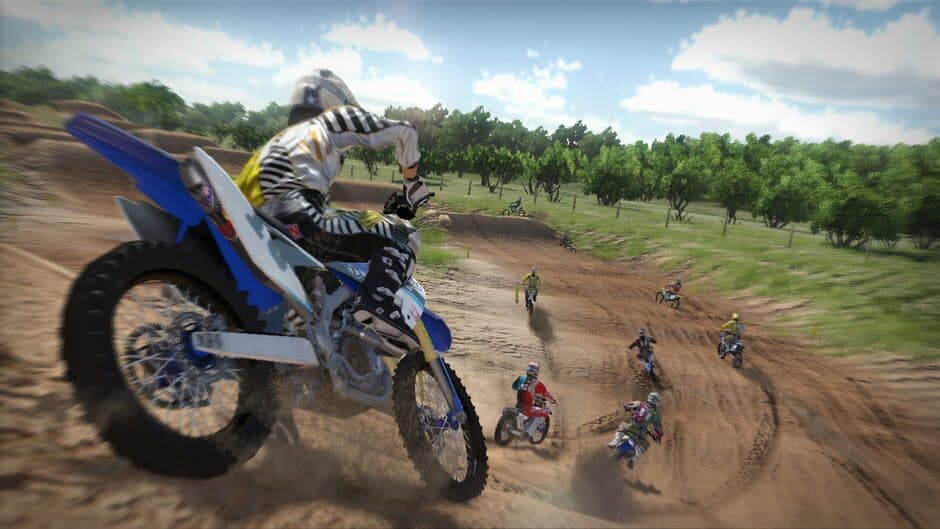 Скриншот 2 из MX vs. ATV: Alive