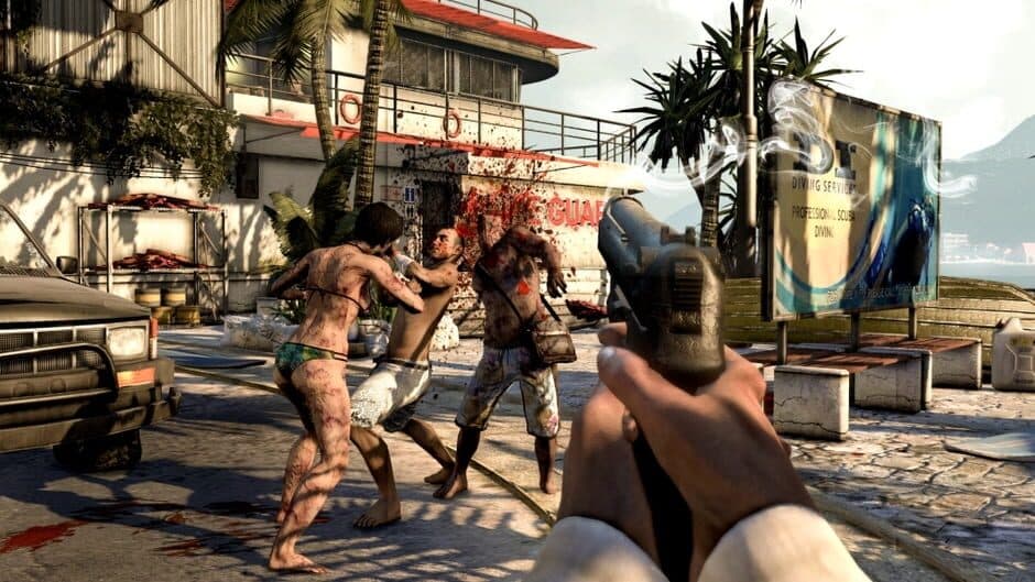 Скриншот 4 из Dead Island