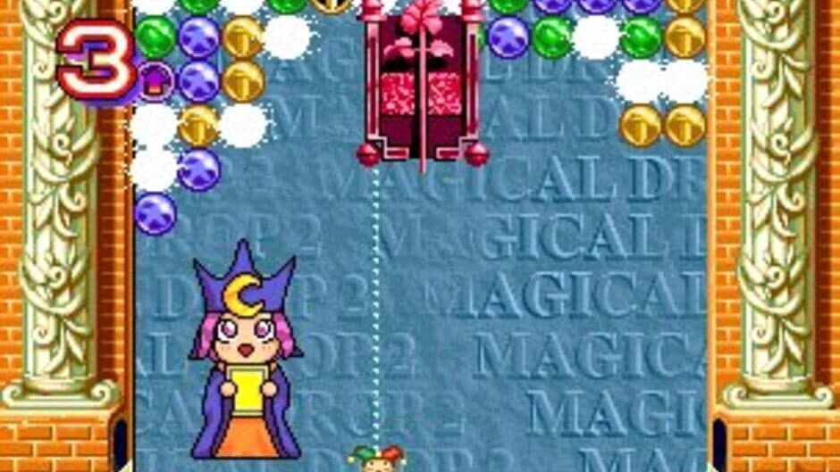 Скриншот 6 из Magical Drop II