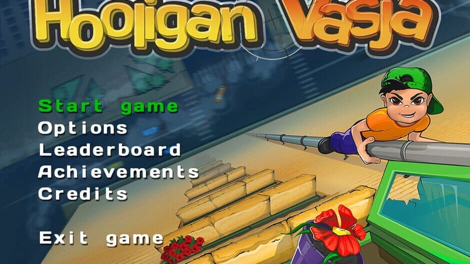 Скриншот 3 из Hooligan Vasja