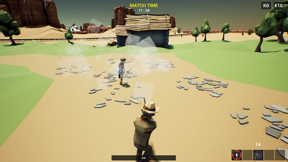 Скриншот 1 из The Battle of Ages