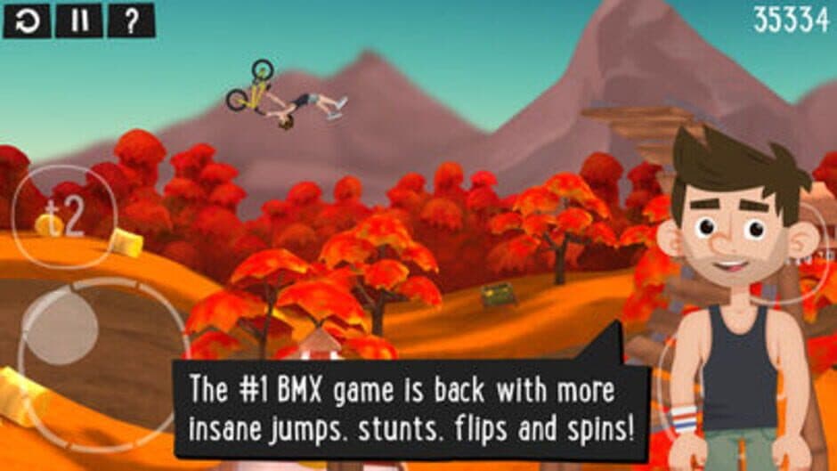 Скриншот 8 из Pumped BMX 2