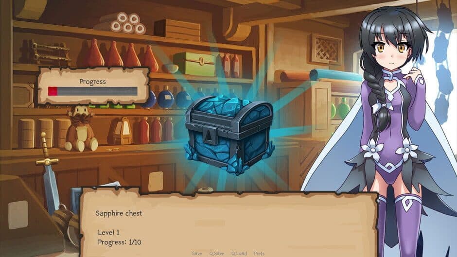 Скриншот 5 из Fairy of the treasures