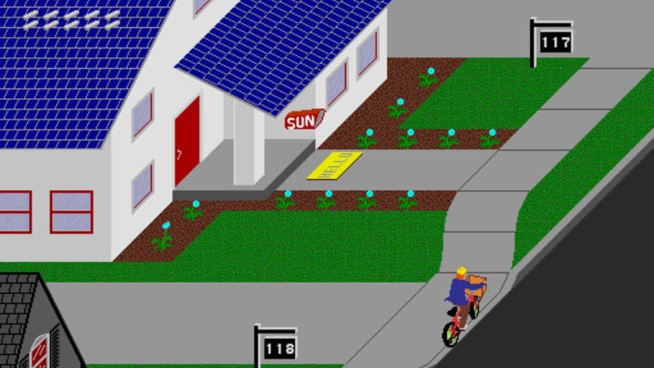 Скриншот 4 из Paperboy