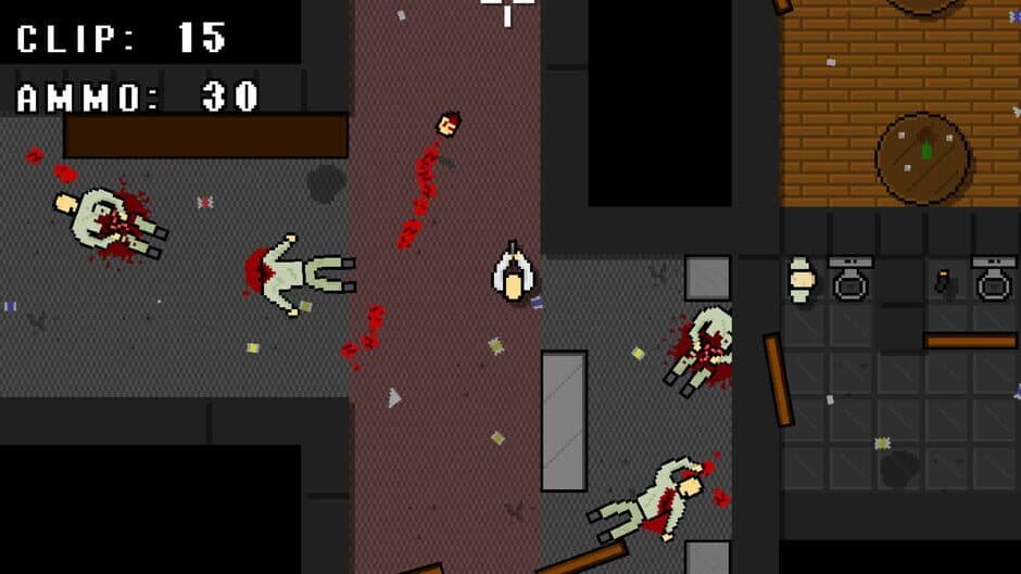 Скриншот 5 из Infested Nation
