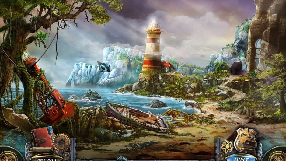 Скриншот 2 из Dead Reckoning: Silvermoon Isle - Collector's Edition