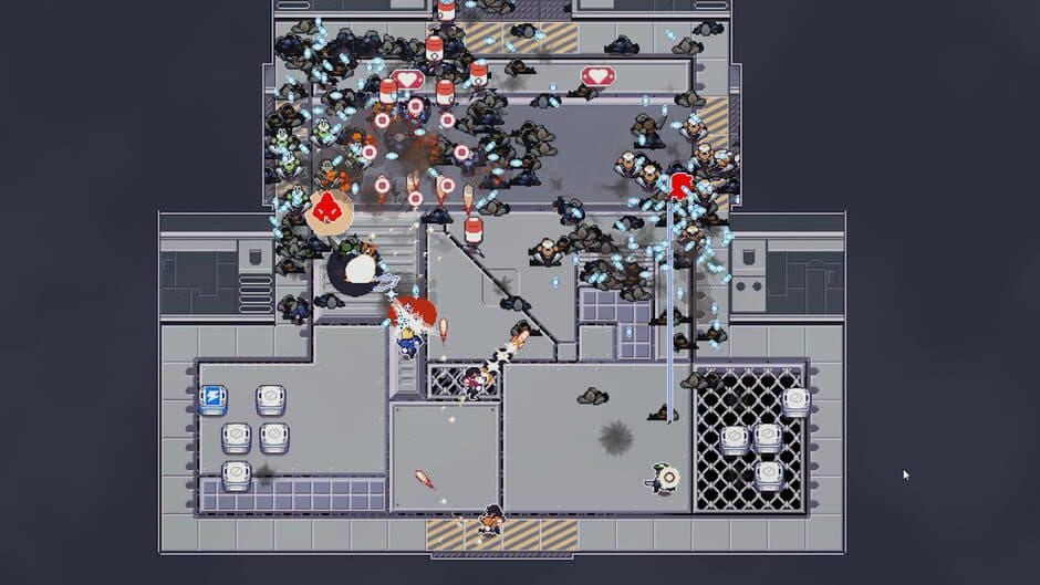 Скриншот 1 из Circuit Breakers