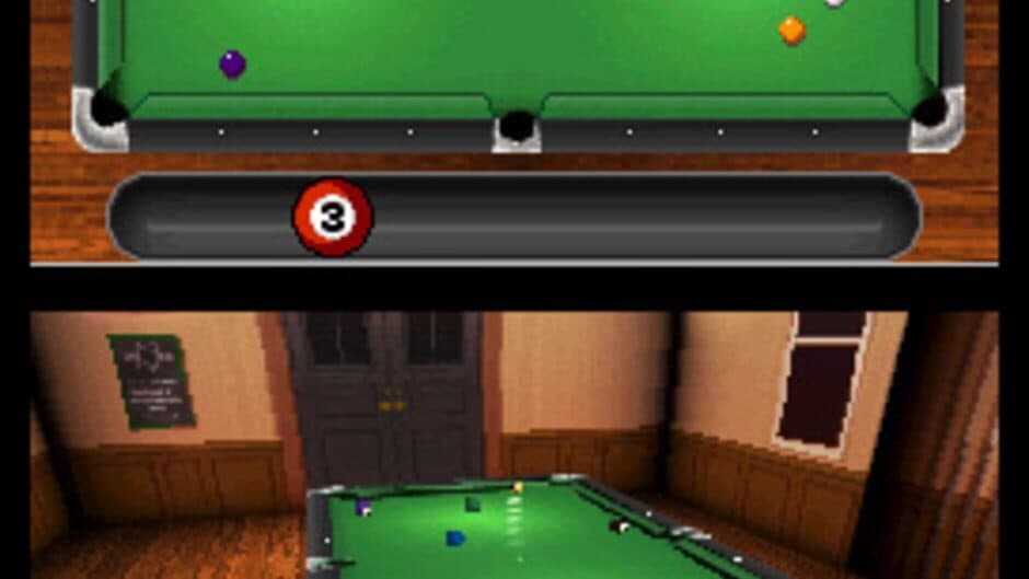 Скриншот 1 из Jazzy Billiards
