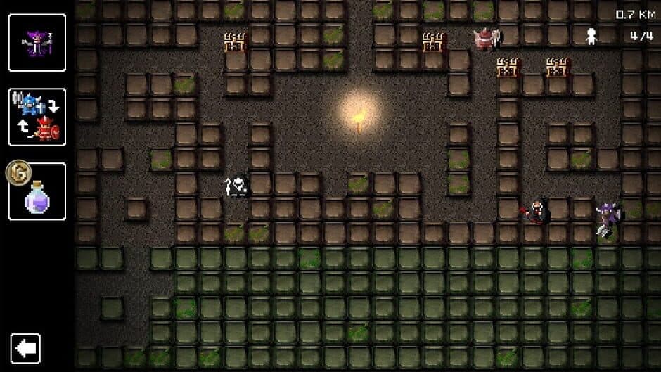Скриншот 4 из No Heroes Allowed: No Puzzles Either!