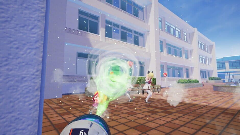 Скриншот 3 из Gal*Gun VR