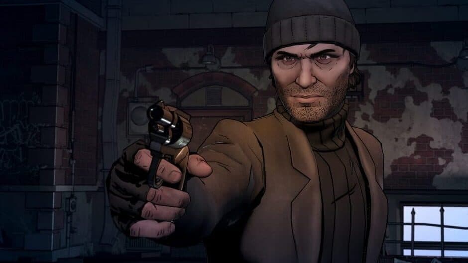 Скриншот 3 из Batman: The Telltale Series - Episode 2: Children of Arkham