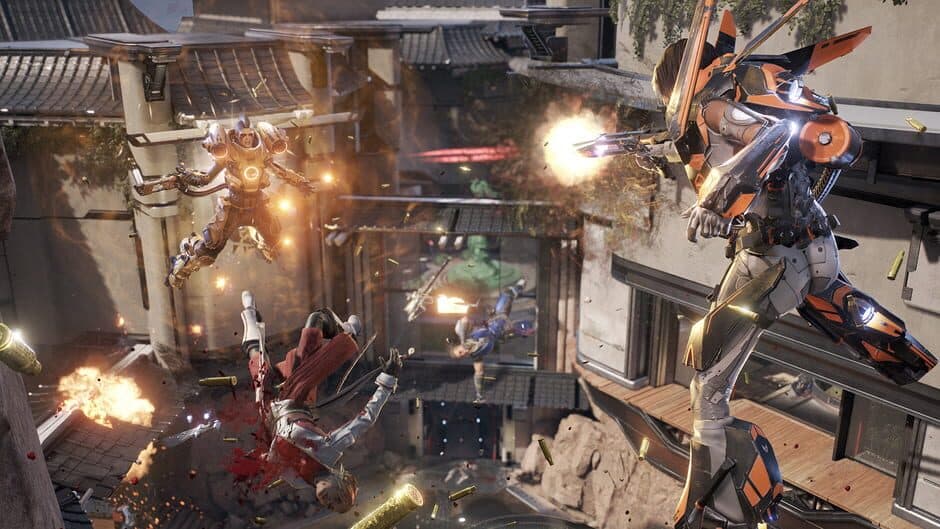 Скриншот 1 из LawBreakers