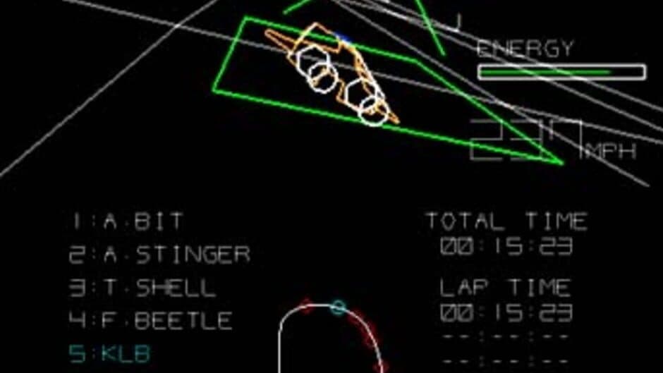 Скриншот 3 из Vector Racing