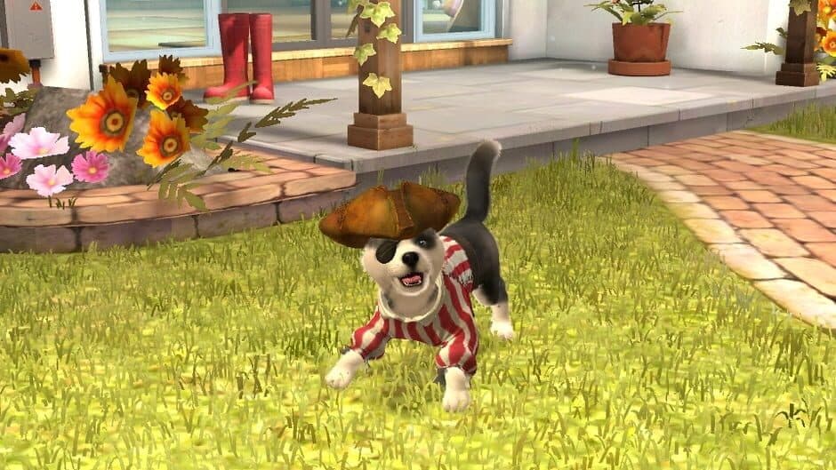 Скриншот 7 из PlayStation Vita Pets