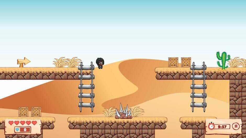 Скриншот 3 из Legend of Assassin: Egypt