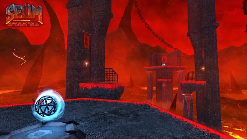 Скриншот 5 из Seum: Speedrunners from Hell