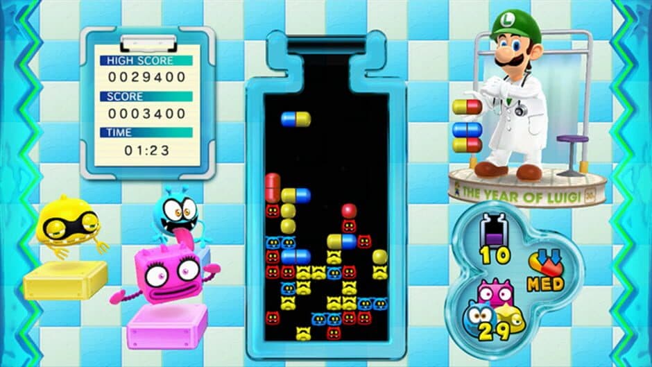 Скриншот 8 из Dr. Luigi