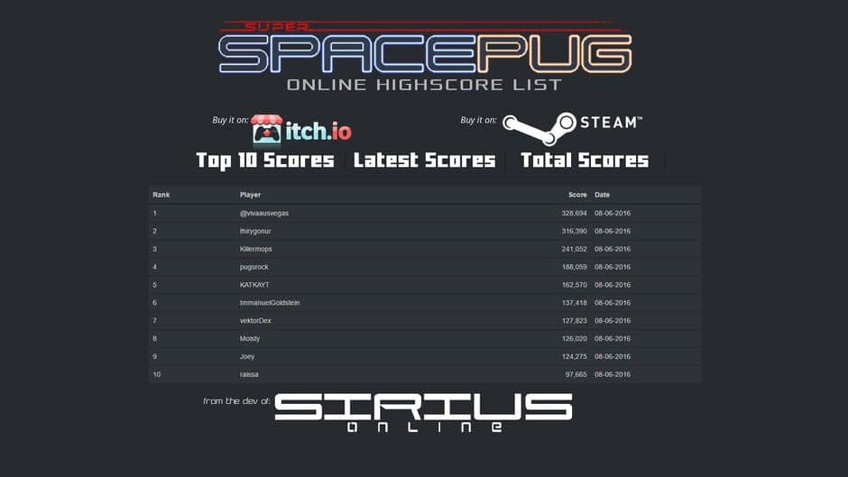 Скриншот 5 из Super Space Pug