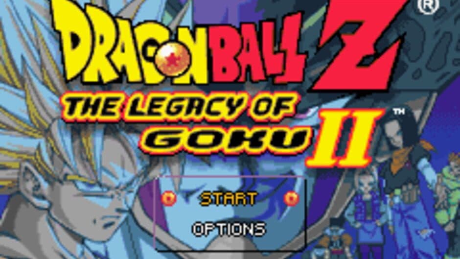Скриншот 3 из Dragon Ball Z: The Legacy of Goku II