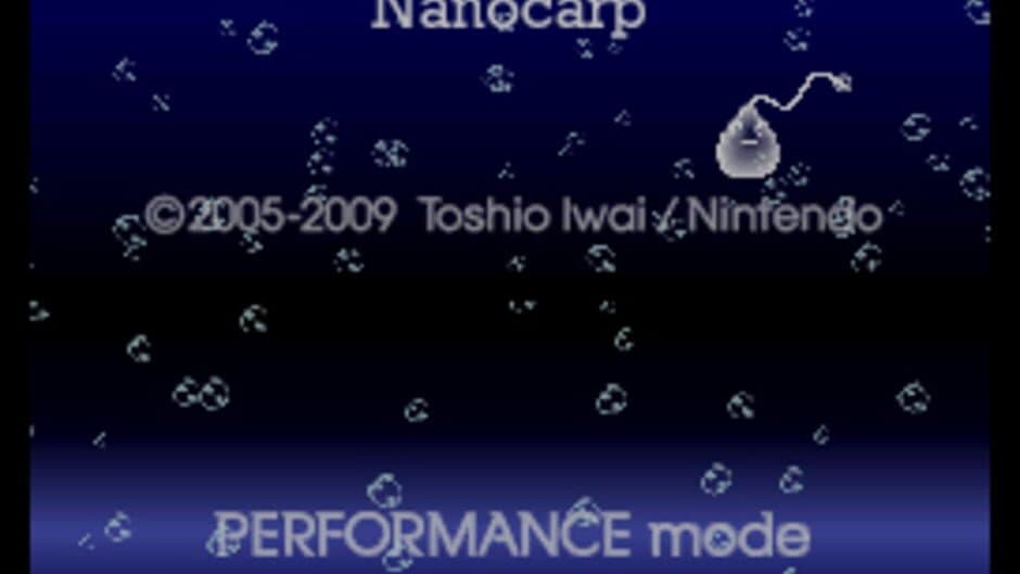 Скриншот 3 из Electroplankton Nanocarp