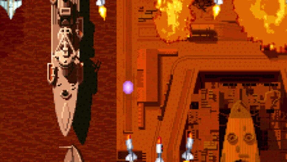 Скриншот 4 из 19XX: The War Against Destiny
