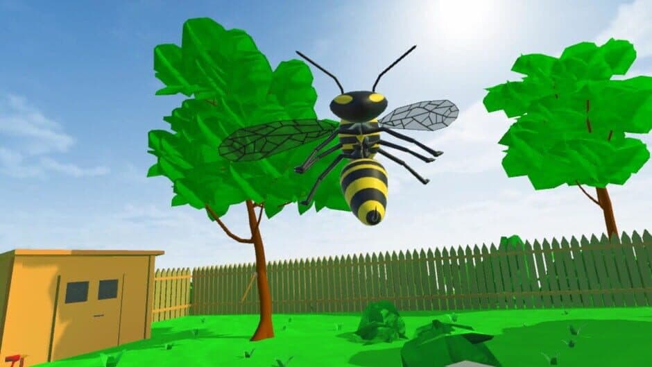 Скриншот 3 из Wasps!