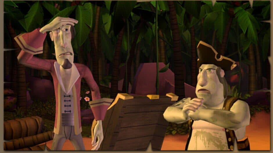 Скриншот 3 из Tales of Monkey Island