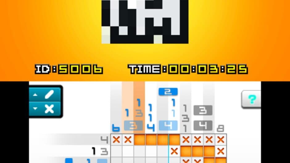 Скриншот 6 из Picross e4