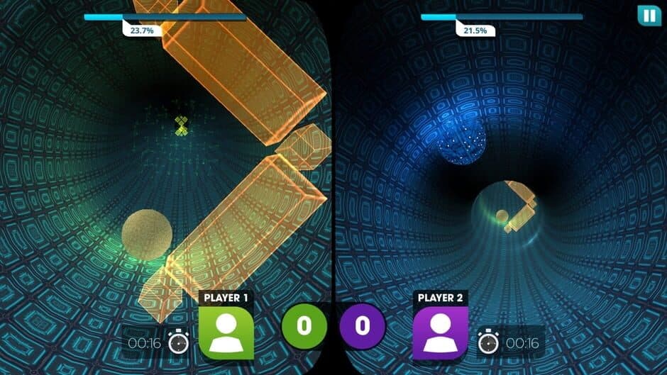 Скриншот 3 из Pipes Racer