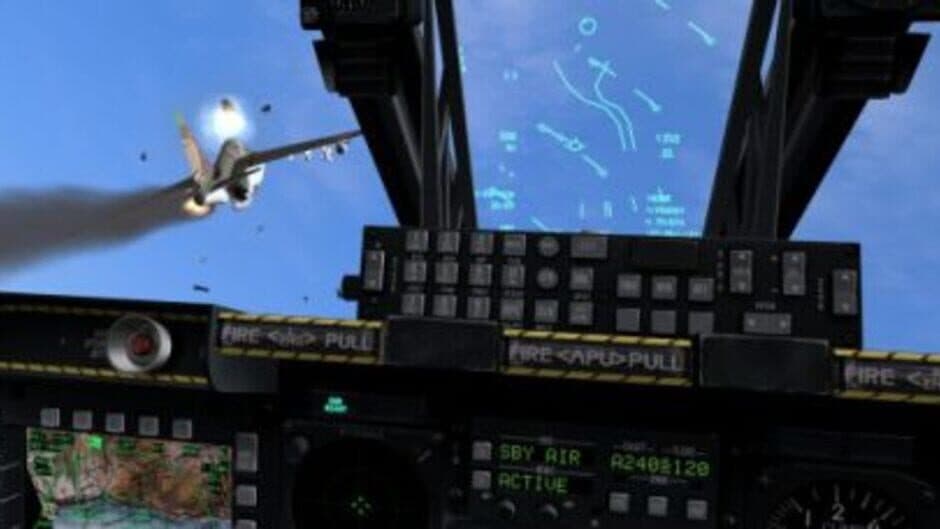Скриншот 1 из DCS World: A-10C Warthog