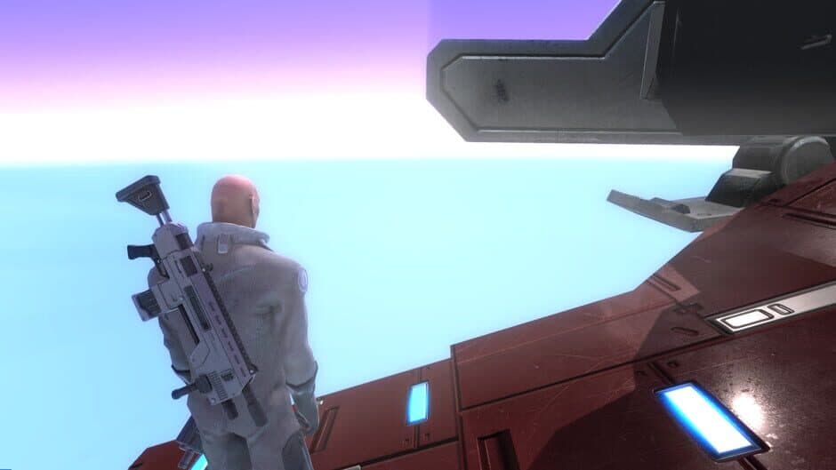 Скриншот 1 из Space Transfer