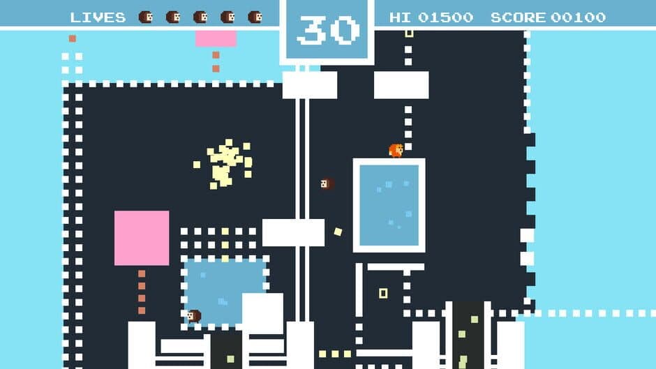 Скриншот 5 из Lion Quest