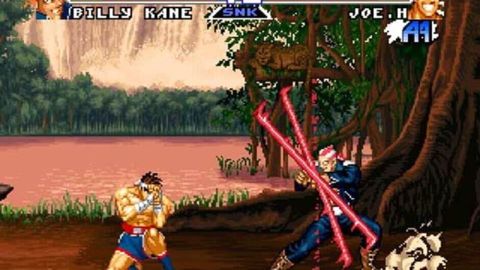 Скриншот 4 из Real Bout Fatal Fury Special