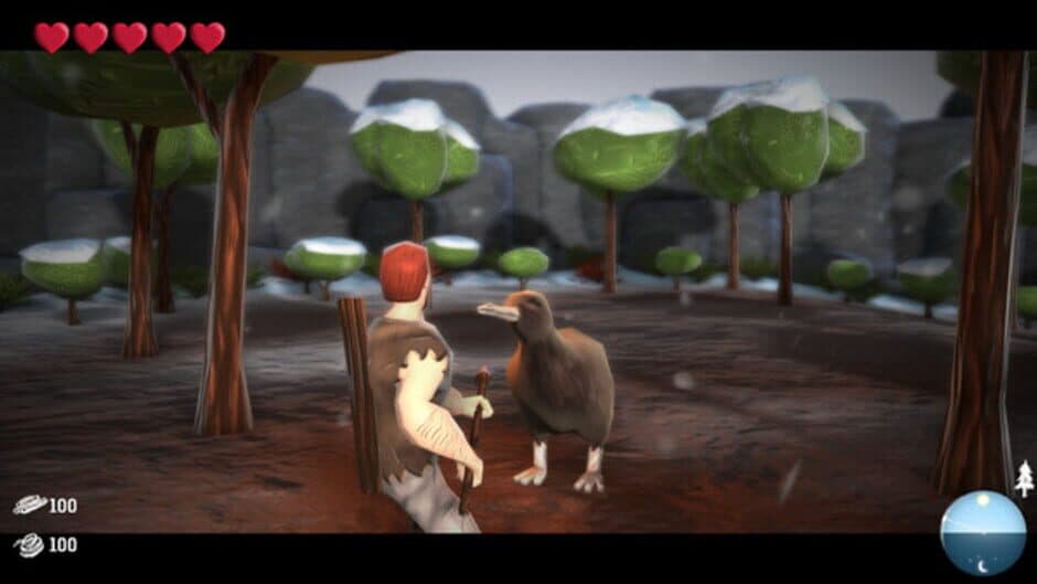 Скриншот 3 из Caveman Stories
