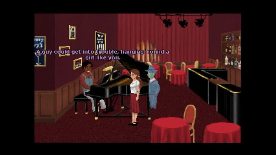 Скриншот 3 из Blackwell Unbound